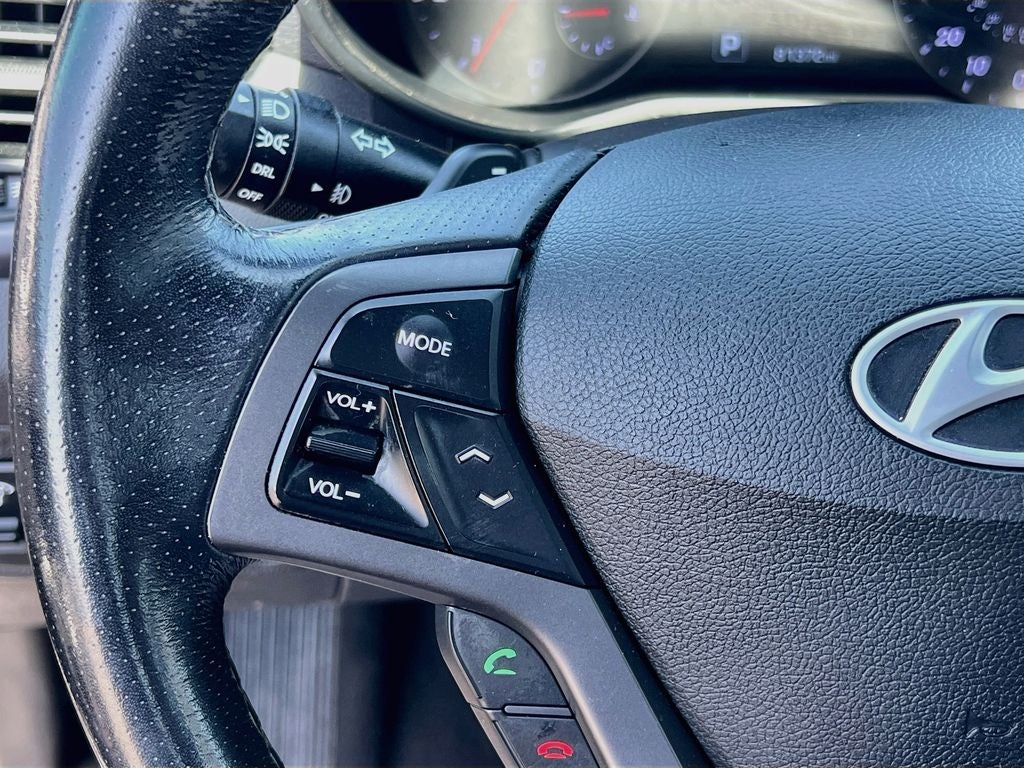 2016 Hyundai Veloster Turbo