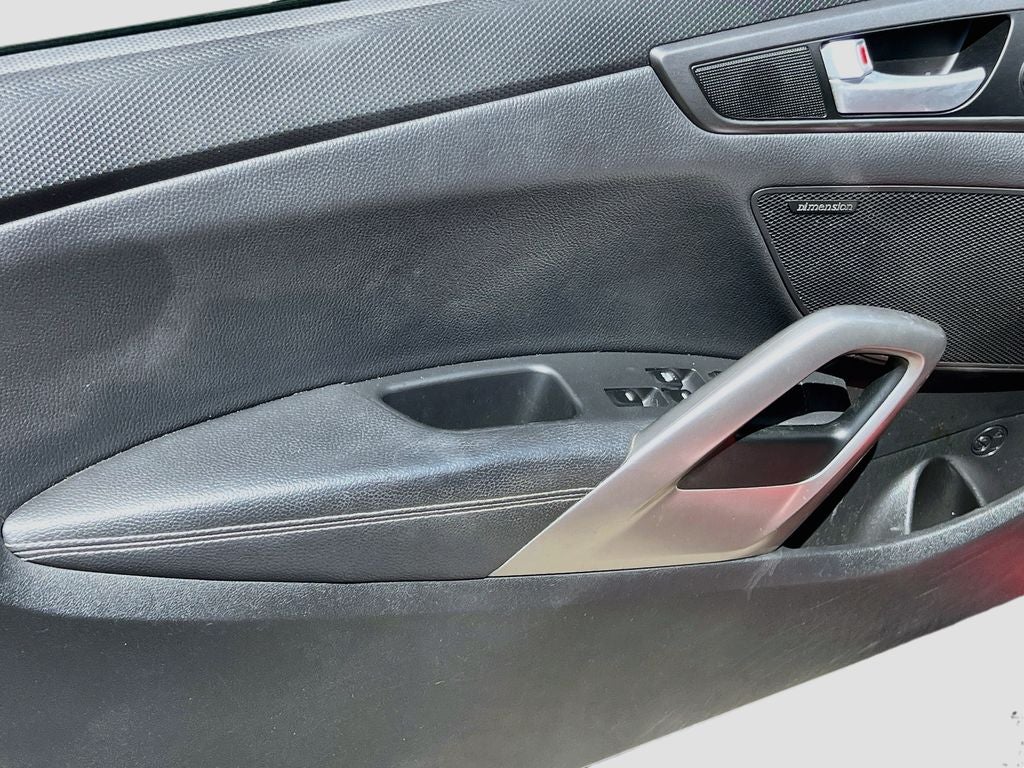 2016 Hyundai Veloster Turbo