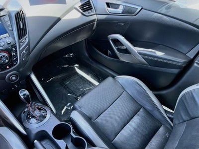 2016 Hyundai Veloster Turbo