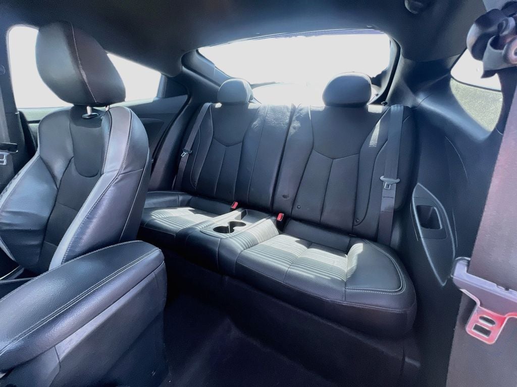 2016 Hyundai Veloster Turbo