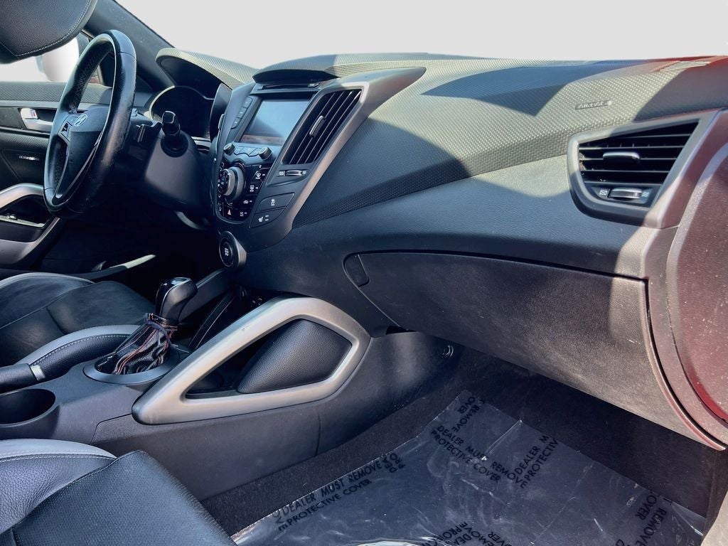 2016 Hyundai Veloster Turbo