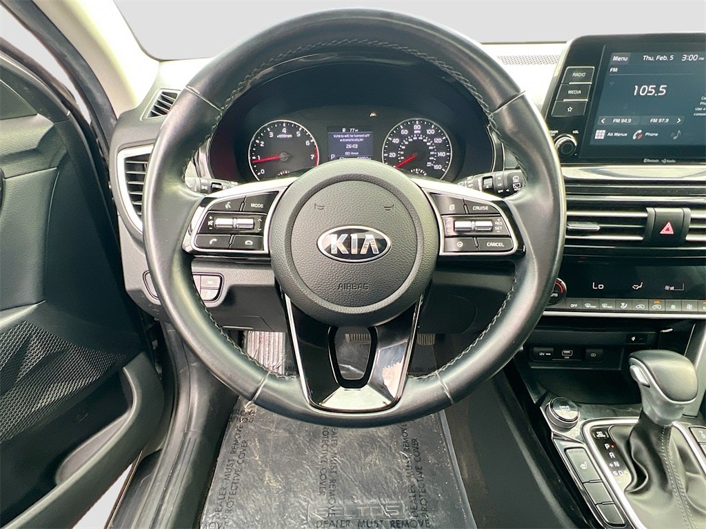 2021 Kia Seltos EX