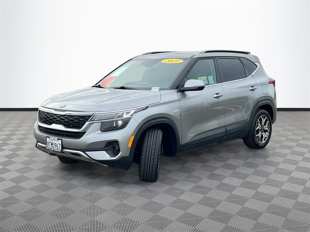 2021 Kia Seltos EX