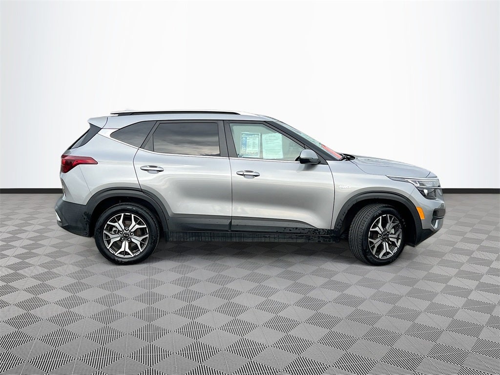 2021 Kia Seltos EX