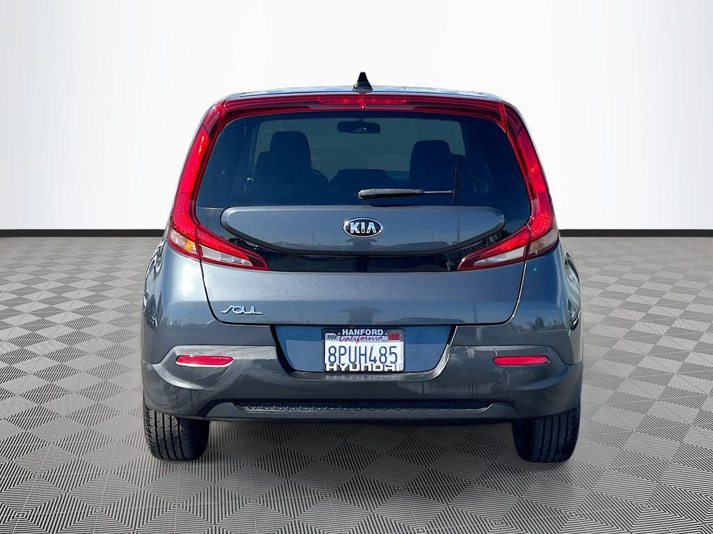 2020 Kia Soul LX