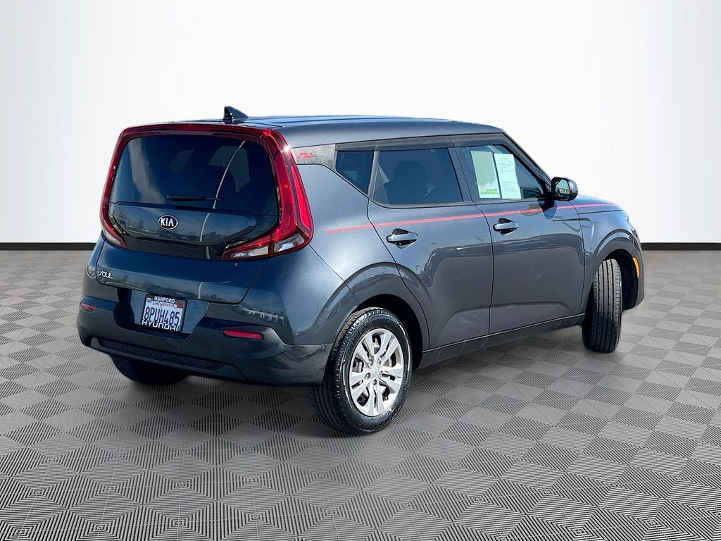 2020 Kia Soul LX