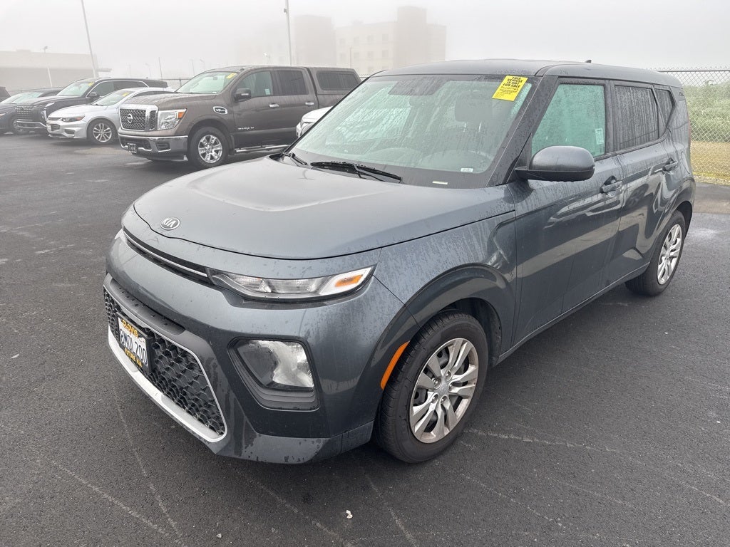 2020 Kia Soul LX