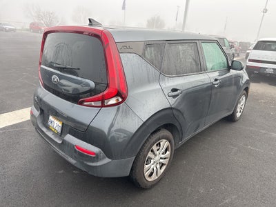 2020 Kia Soul LX