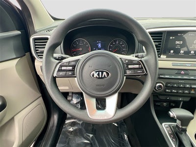 2022 Kia Sportage LX
