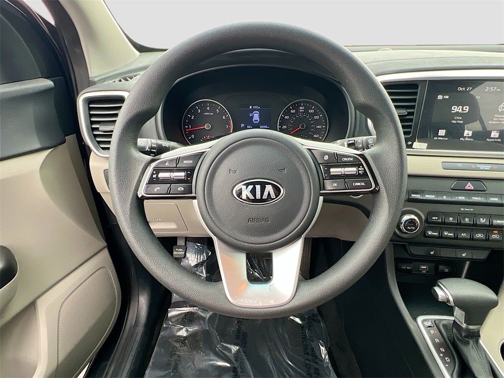 2022 Kia Sportage LX