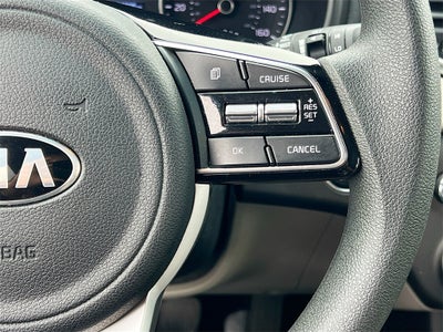 2022 Kia Sportage LX