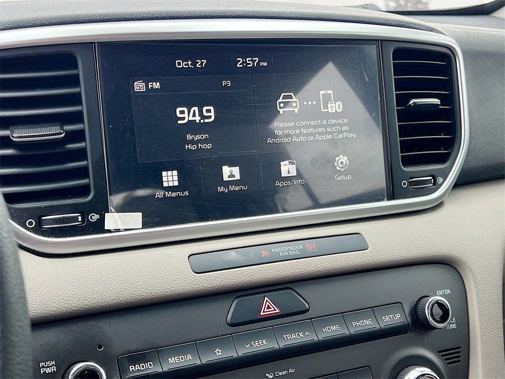 2022 Kia Sportage LX