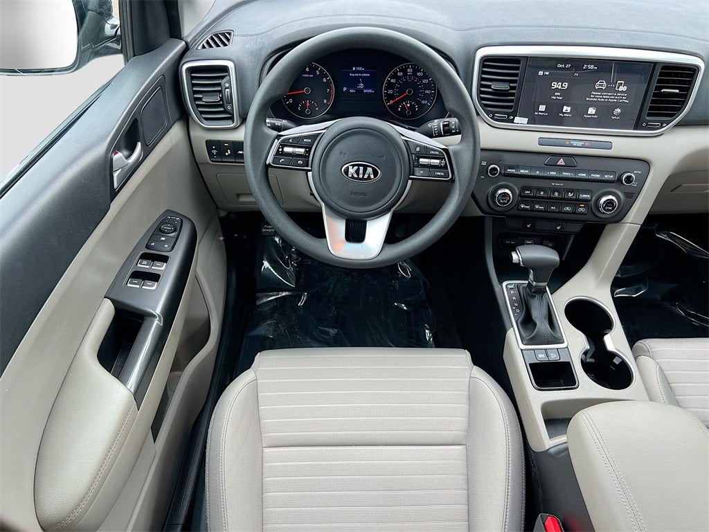 2022 Kia Sportage LX