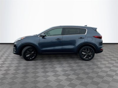 2022 Kia Sportage LX