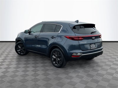 2022 Kia Sportage LX