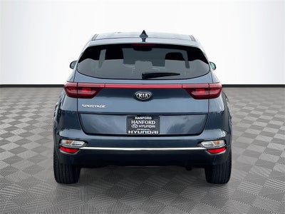 2022 Kia Sportage LX