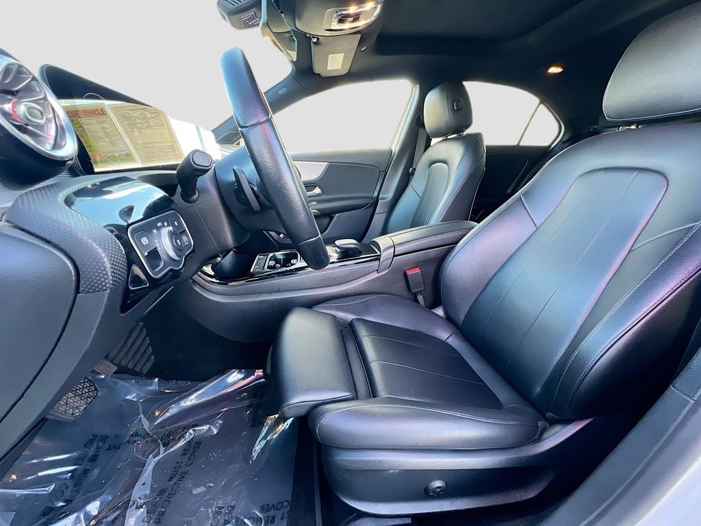 2021 Mercedes-Benz A-Class A 220