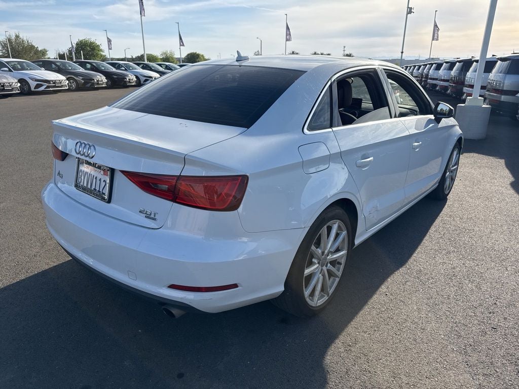 2015 Audi A3 2.0T Premium quattro