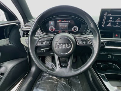 2022 Audi A4 45 S line Premium Plus quattro