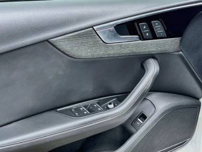 2022 Audi A4 45 S line Premium Plus quattro