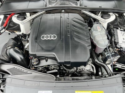 2022 Audi A4 45 S line Premium Plus quattro