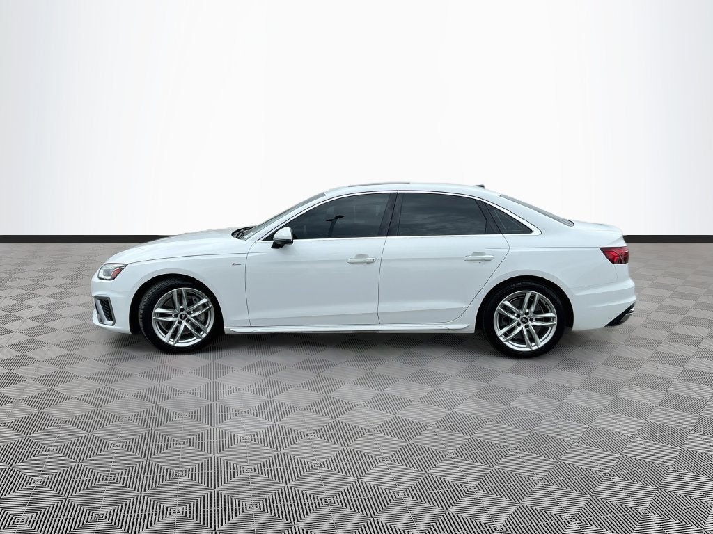 2022 Audi A4 45 S line Premium Plus quattro