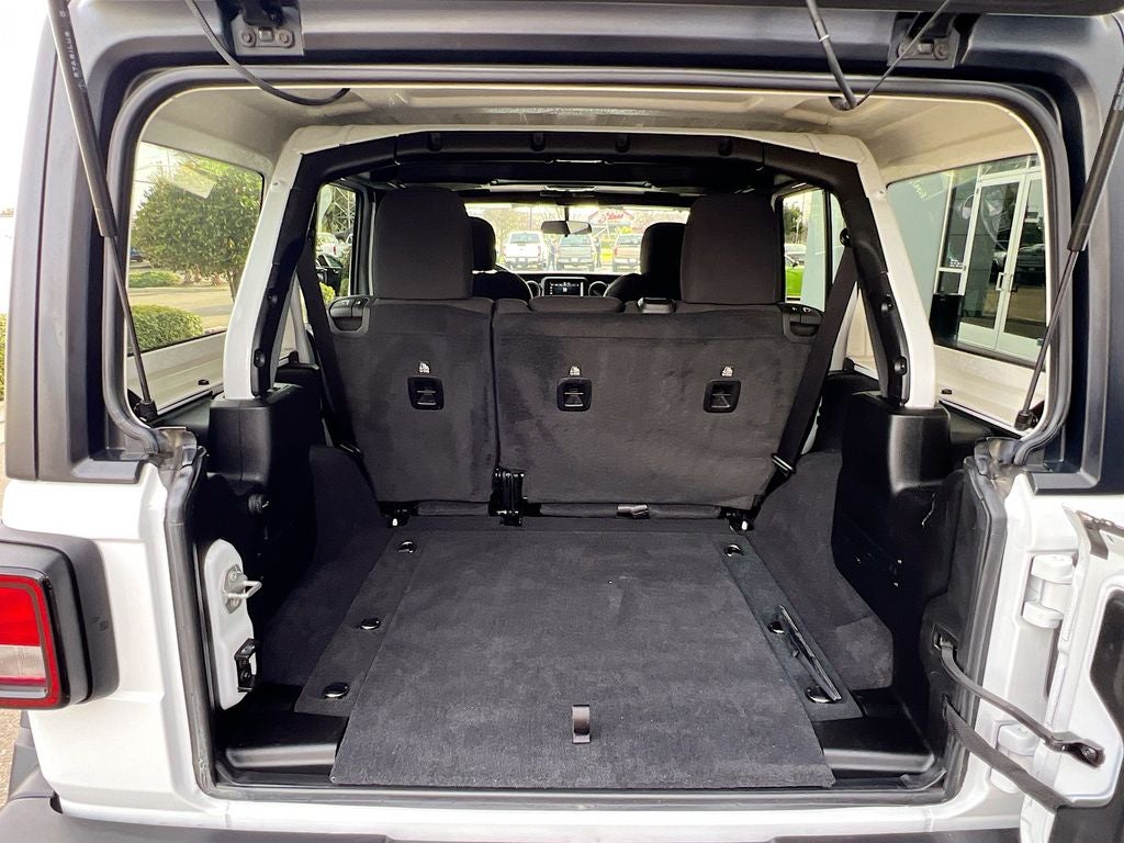 2023 Jeep Wrangler Willys