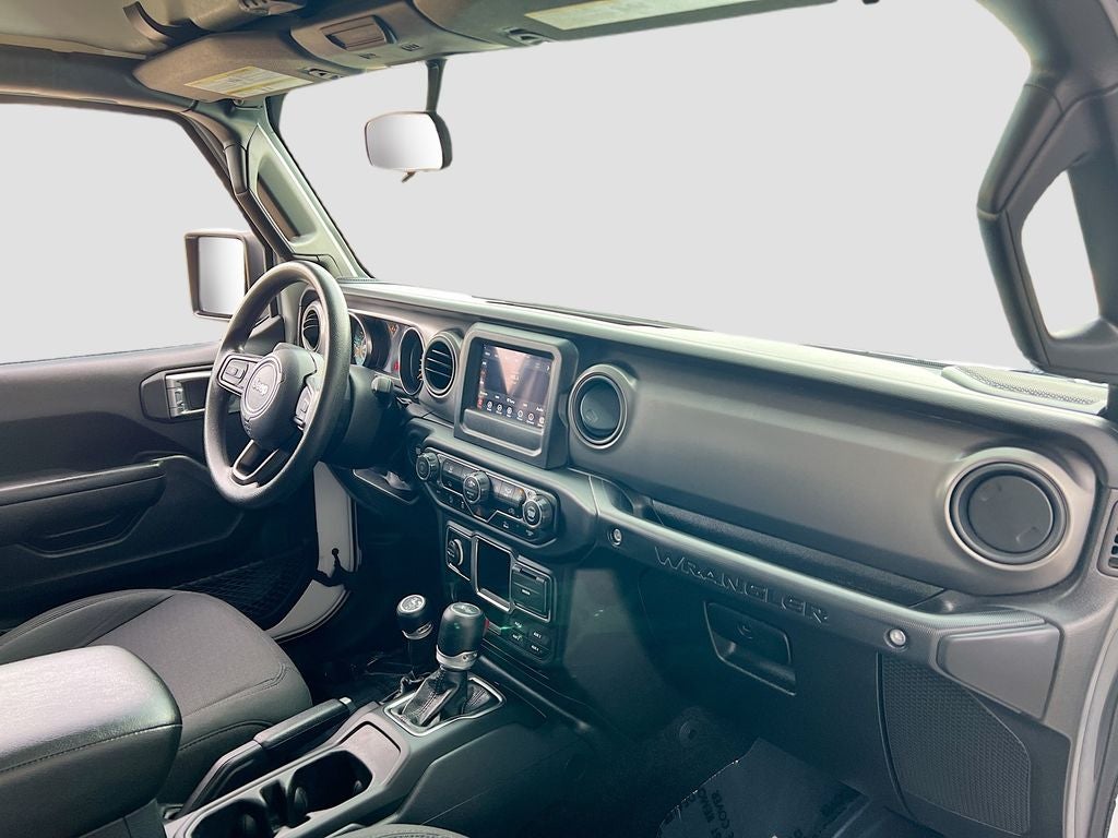 2023 Jeep Wrangler Willys