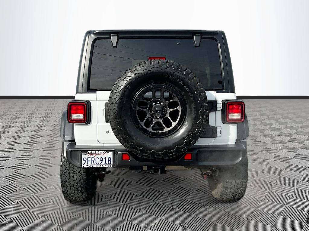 2023 Jeep Wrangler Willys Sport