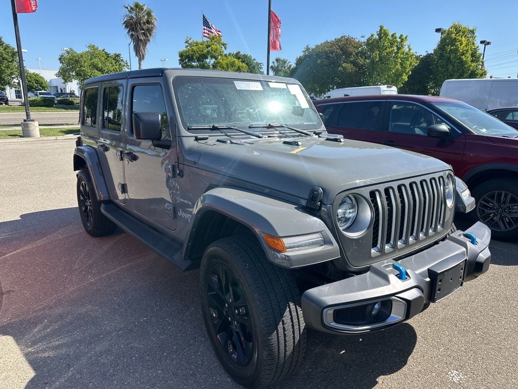 2023 Jeep Wrangler 4xe