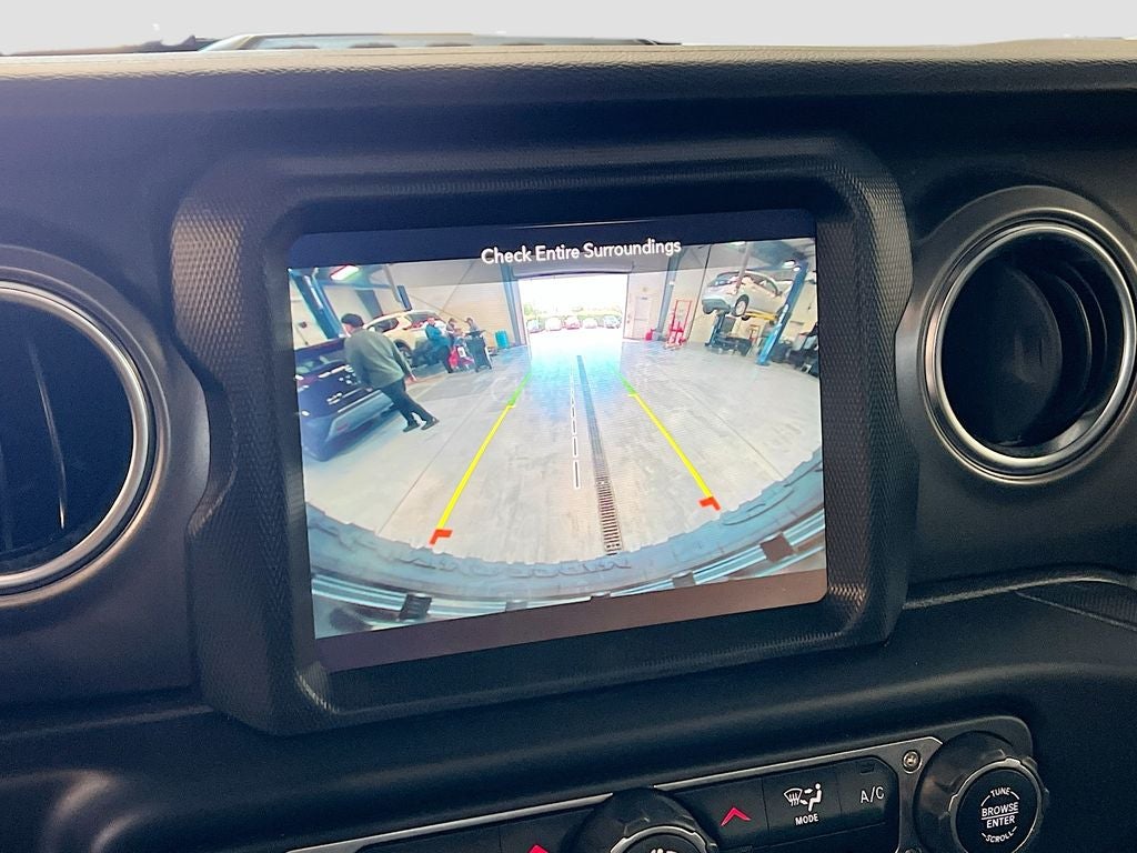 2023 Jeep Wrangler Rubicon 4xe