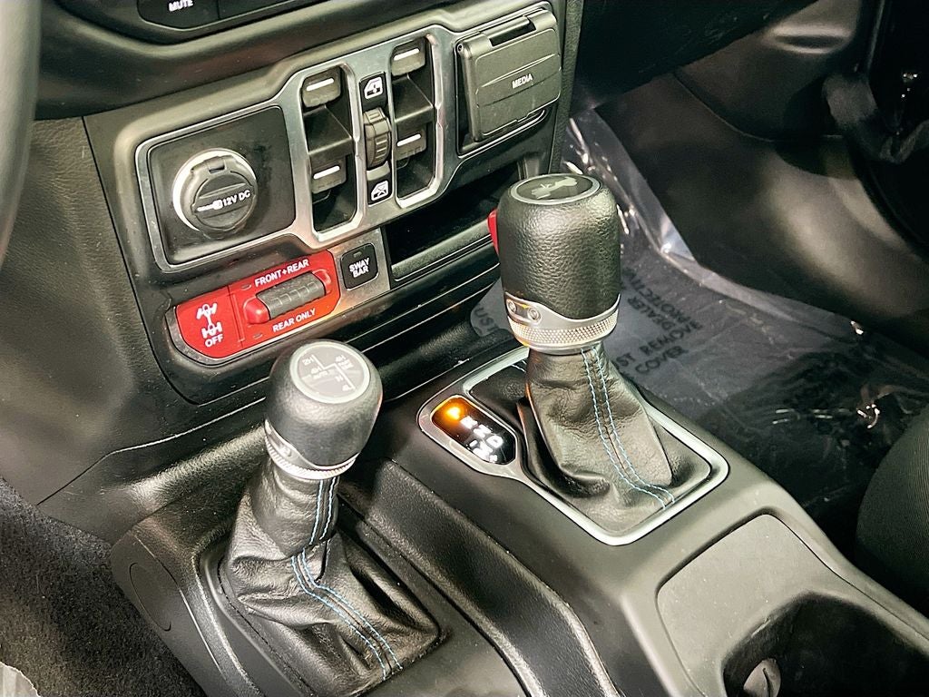 2023 Jeep Wrangler Rubicon 4xe