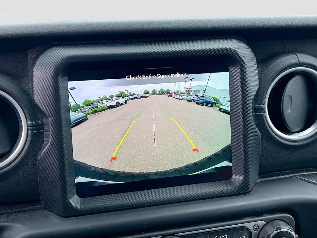 2023 Jeep Wrangler Rubicon 4xe