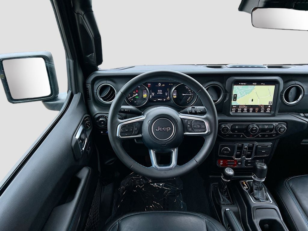 2023 Jeep Wrangler Rubicon 4xe
