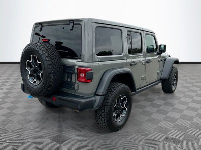 2023 Jeep Wrangler Rubicon 4xe