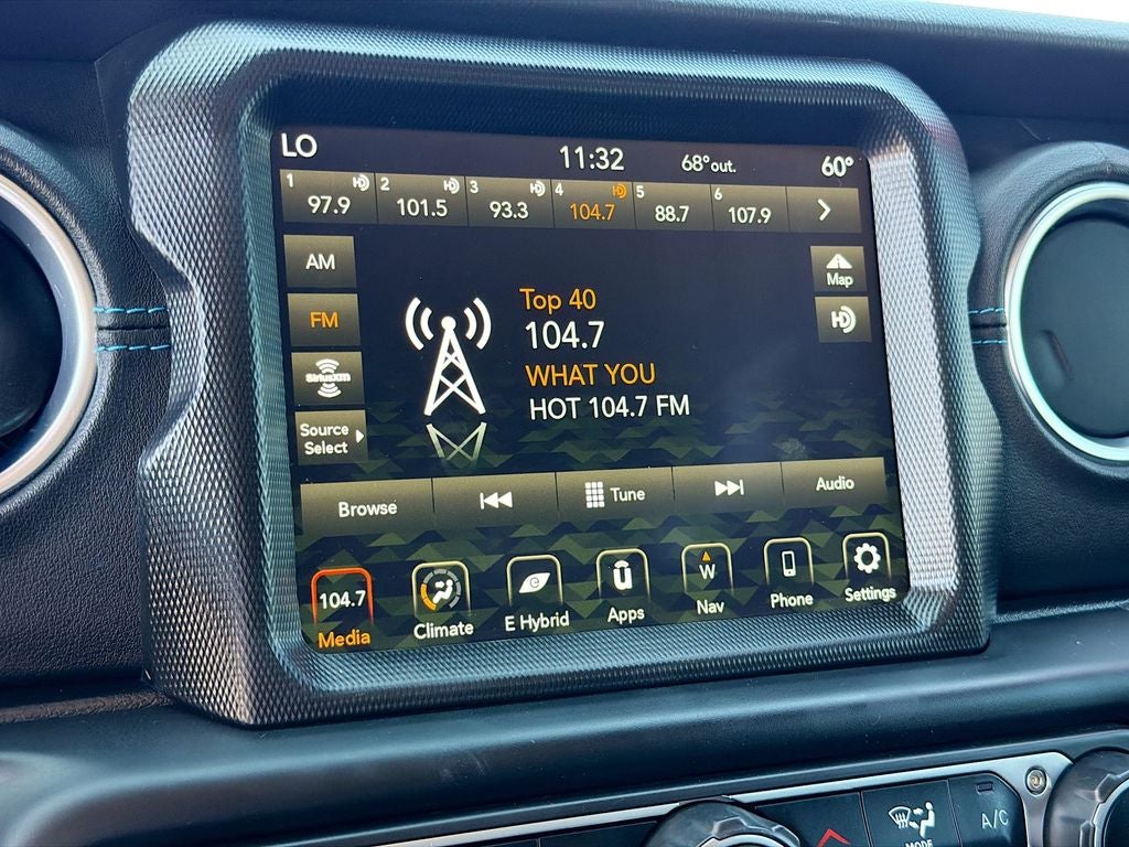 2023 Jeep Wrangler Rubicon 4xe