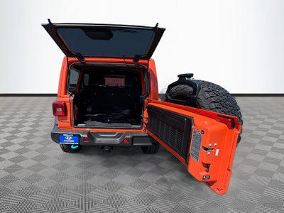 2023 Jeep Wrangler Rubicon 4xe