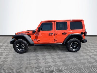 2023 Jeep Wrangler Rubicon 4xe