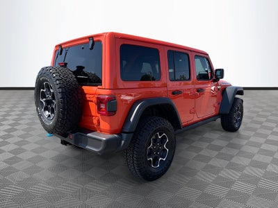 2023 Jeep Wrangler Rubicon 4xe