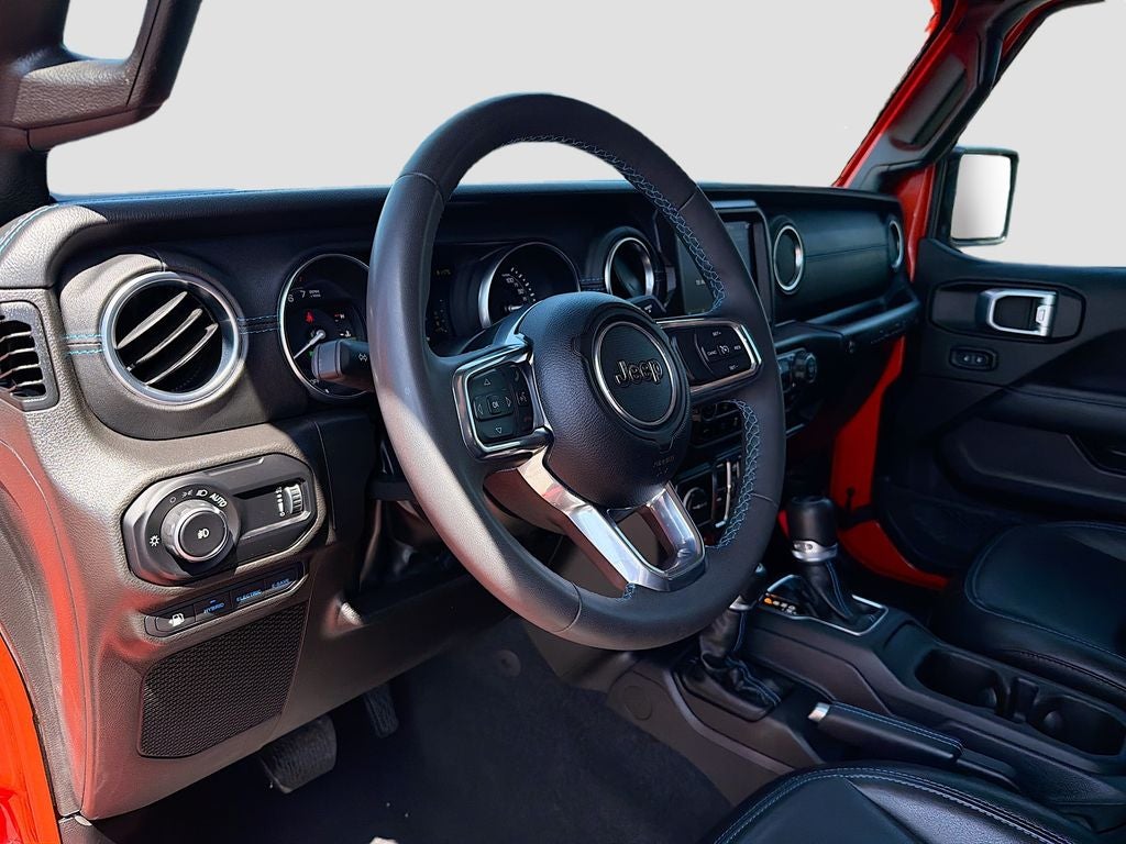 2023 Jeep Wrangler Rubicon 4xe
