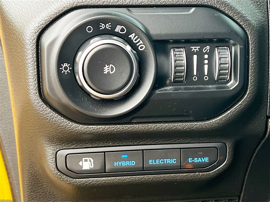 2021 Jeep Wrangler Unlimited Rubicon 4xe