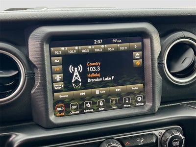 2021 Jeep Wrangler Unlimited Rubicon 4xe