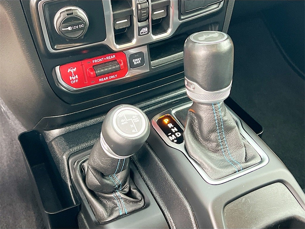 2021 Jeep Wrangler Unlimited Rubicon 4xe