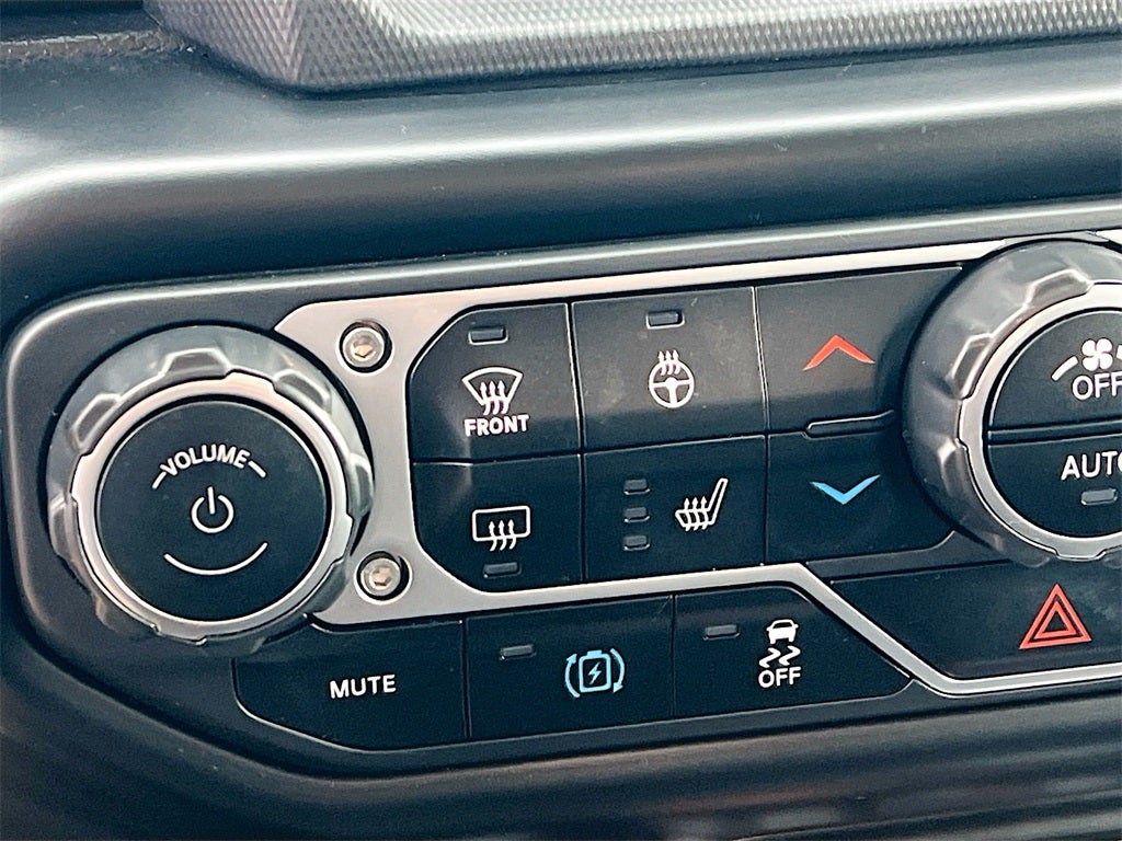 2021 Jeep Wrangler Unlimited Rubicon 4xe