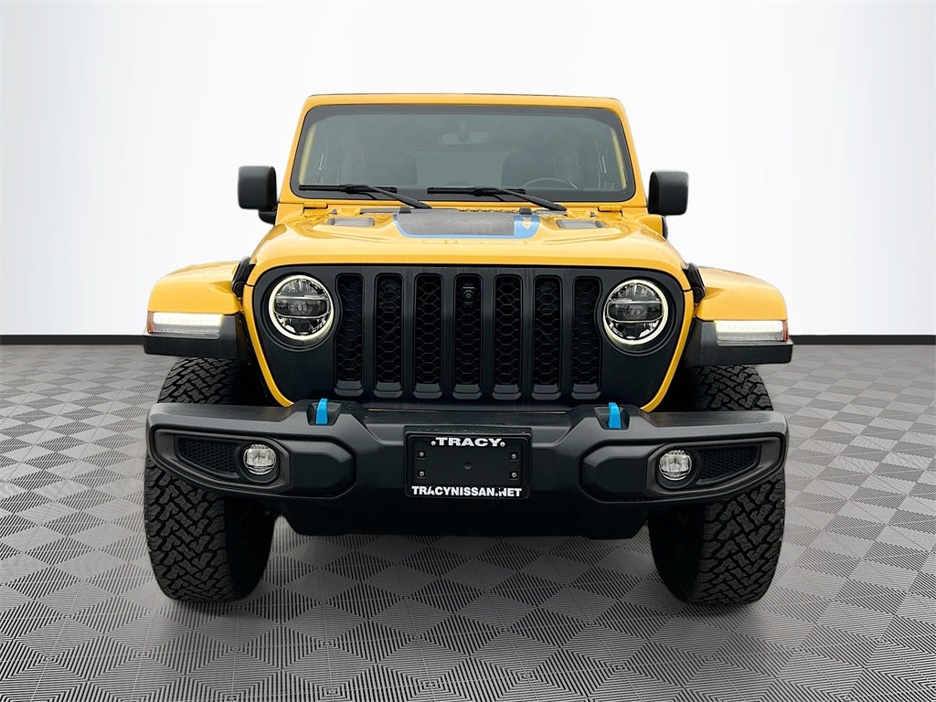 2021 Jeep Wrangler Unlimited Rubicon 4xe