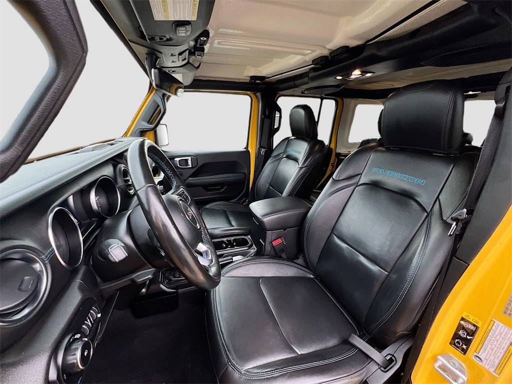 2021 Jeep Wrangler Unlimited Rubicon 4xe