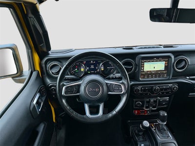 2021 Jeep Wrangler Unlimited Rubicon 4xe