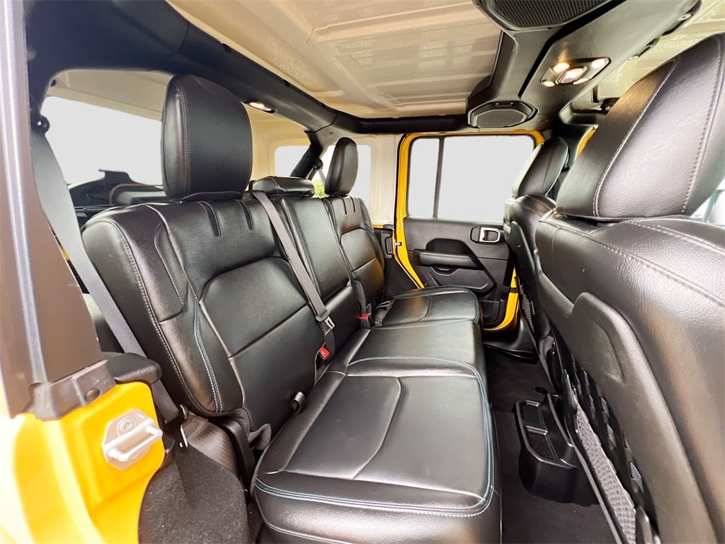 2021 Jeep Wrangler Unlimited Rubicon 4xe