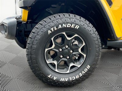 2021 Jeep Wrangler Unlimited Rubicon 4xe