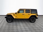 2021 Jeep Wrangler Unlimited Rubicon 4xe